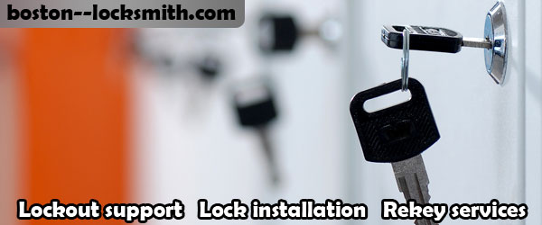 Boston Locksmith Massachusetts